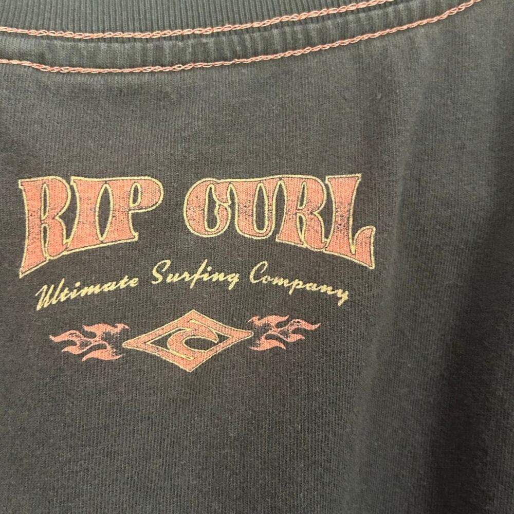 Rip Curl Ultimate Surf Relaxed Graphic T-Shirt size S - Picture 3 of 14